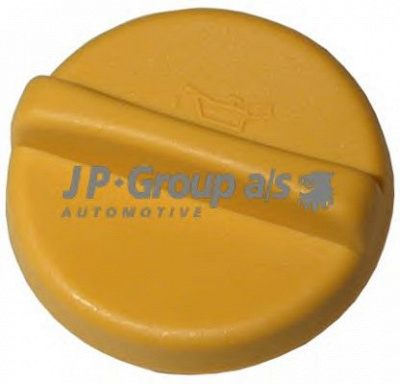 JP GROUP 1213600100 -  Крышка, заливная горловина
